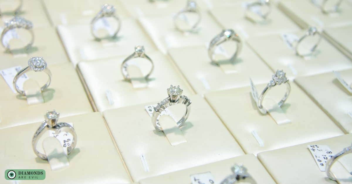 A Brief History of Engagement Rings