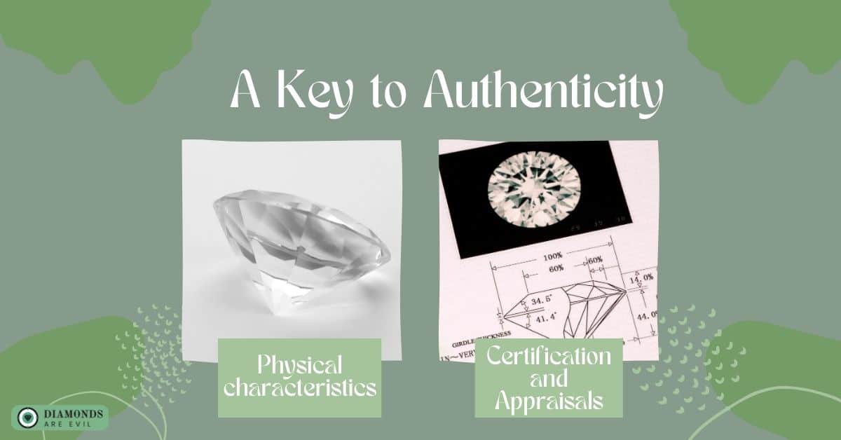 A Key to Authenticity