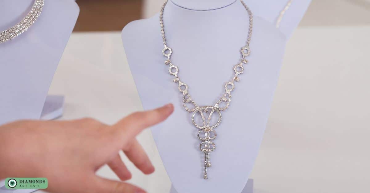 Choosing the Perfect Diamond Necklace