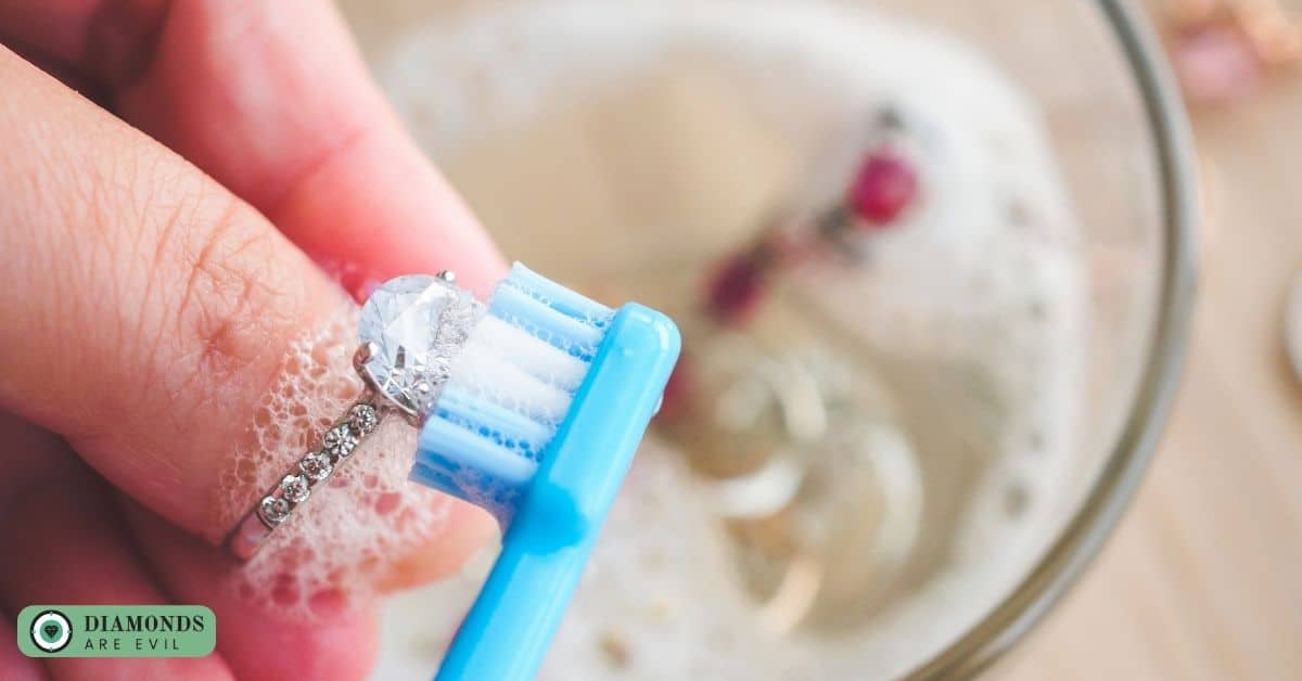 Cleaning Your Diamonds