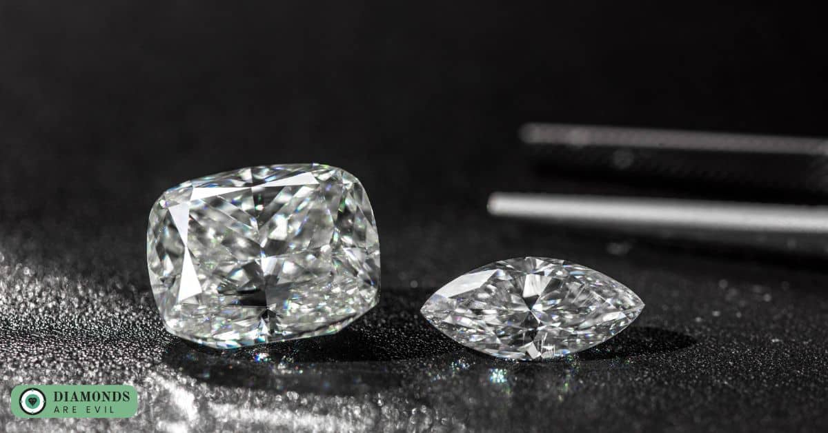 Comparing the Features: Cubic Zirconia vs Genuine Diamonds