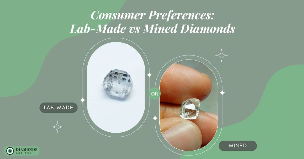 Consumer Preferences_ Lab-Made vs Mined Diamonds