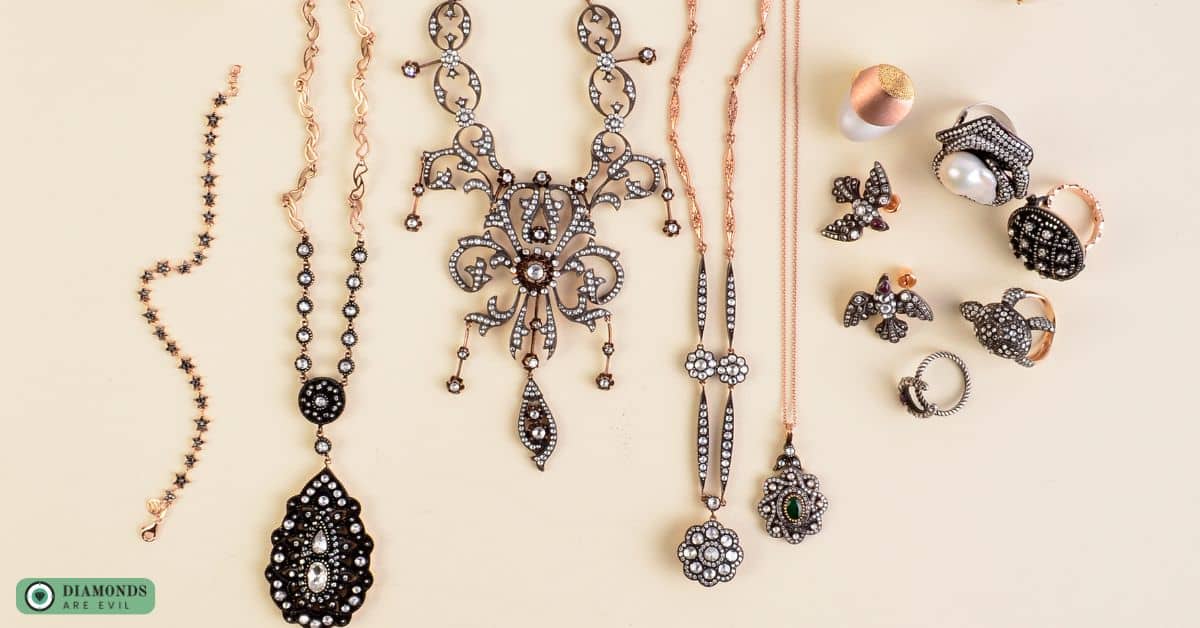 Diamond Accent Jewelry for Every Budget