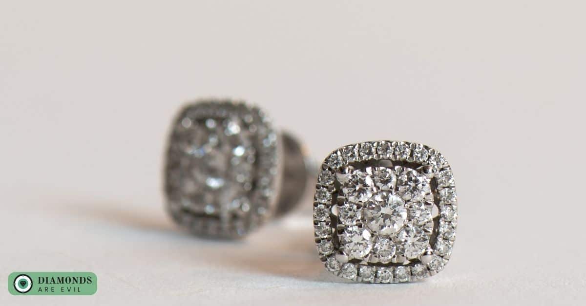 Diamond Stud Earrings as a Sign of Long-lasting Love