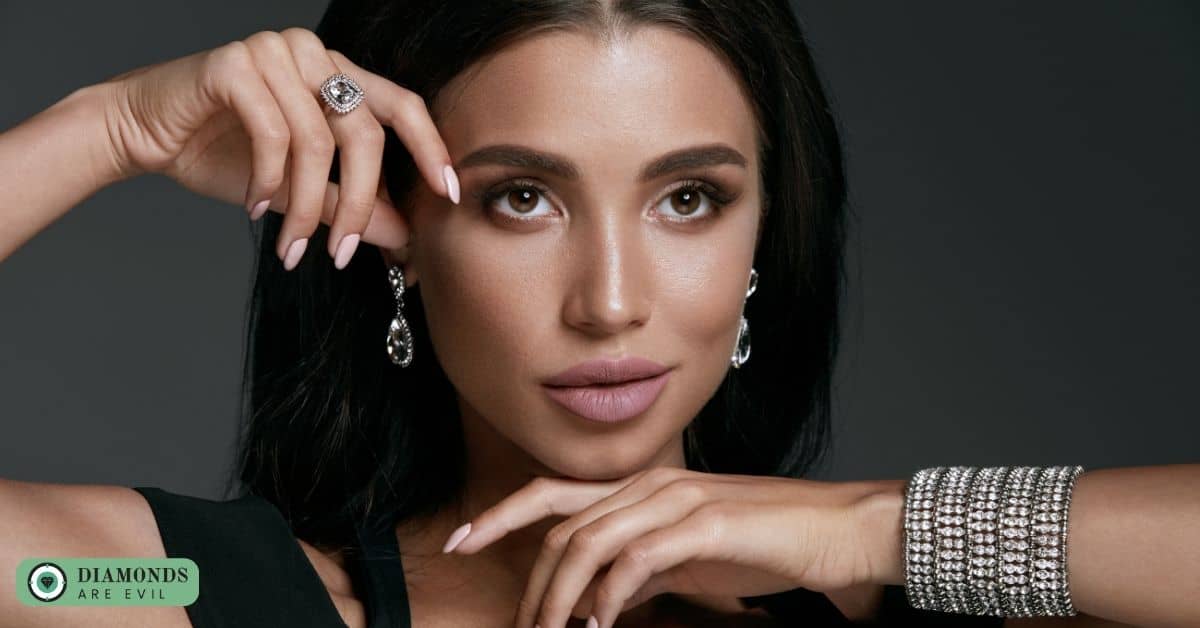Diamonds as a Luxury Item