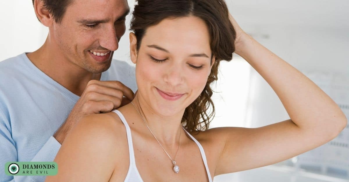 Diamonds as an Expression of Love and Commitment