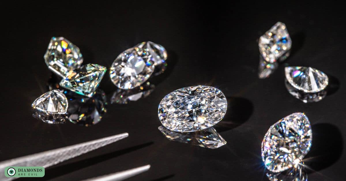 Durability and Strength of Diamonds