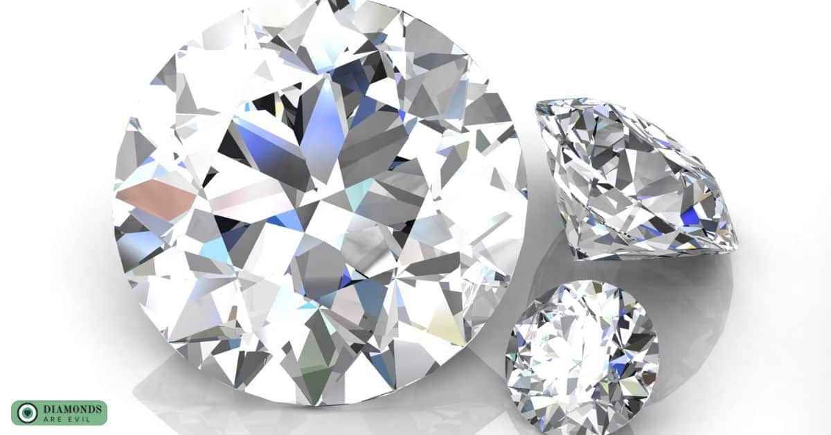 Enhanced and Treated Diamonds