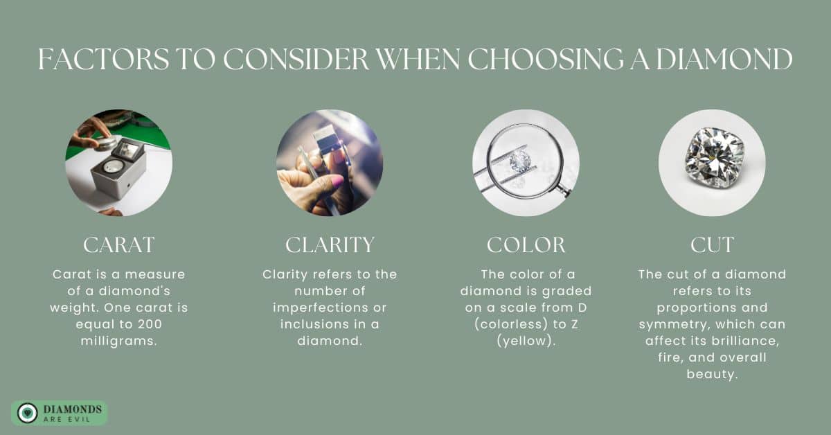 Factors to Consider When Choosing a Diamond(1)