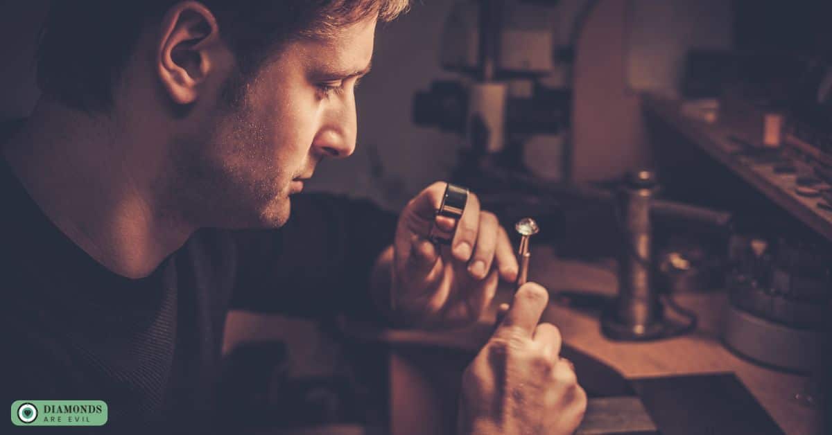 Finding a Reputable Jeweler and Avoiding Scams
