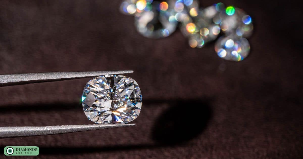 Importance of Accurately Measuring Diamond Size