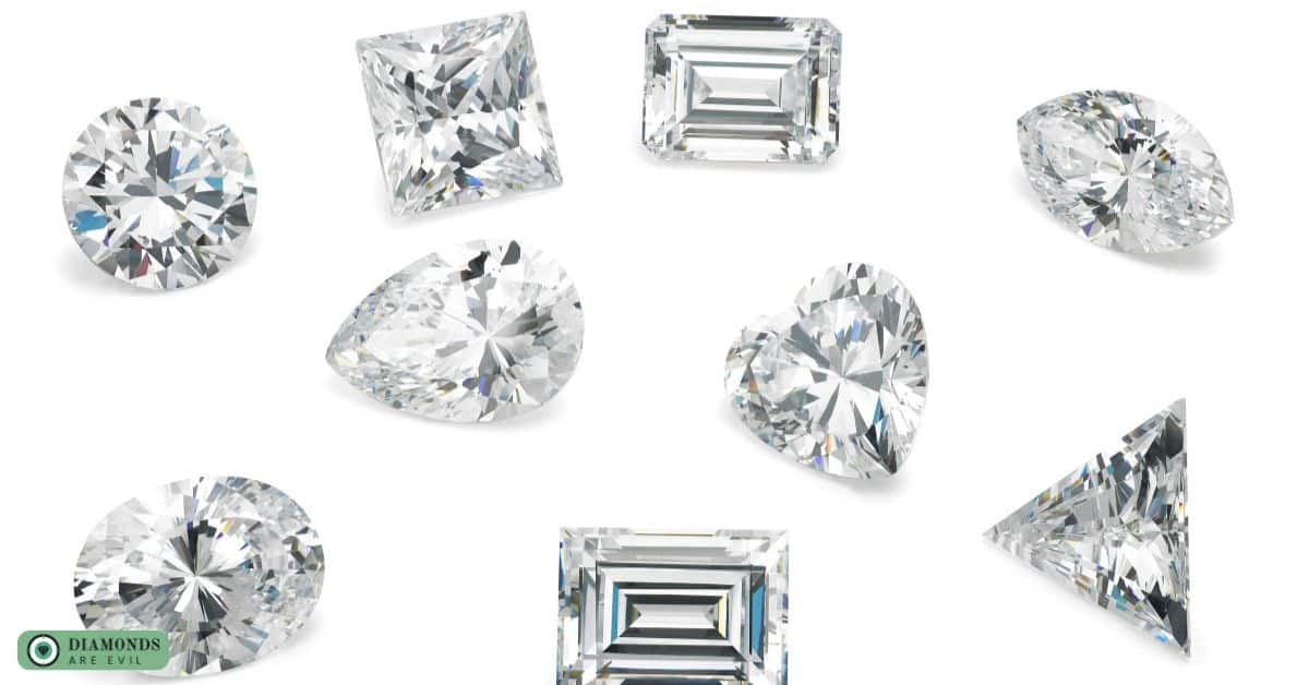Introduction to Diamond Shapes_ Understanding the Basics