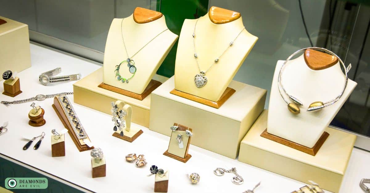 Local jewelry stores