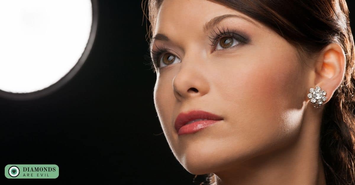 Making the Occasion Extra Special with Diamond Stud Earrings