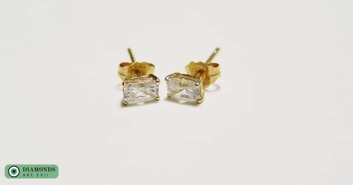 Metal Types for Stud Earrings