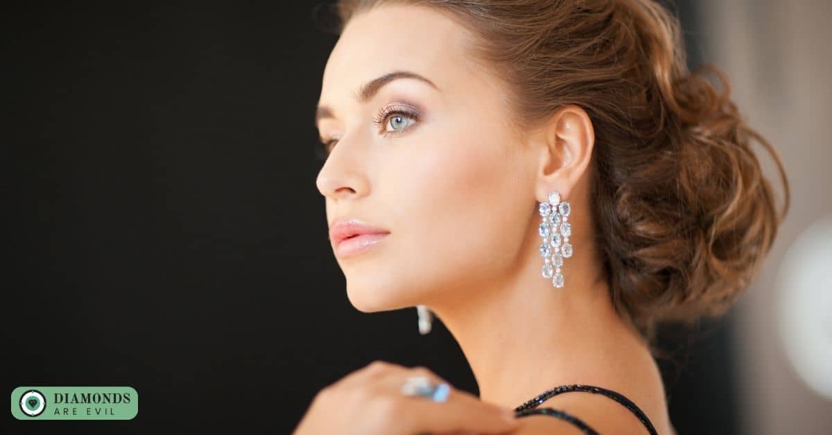 Mixing and Matching Diamond Earrings with Other Accessories