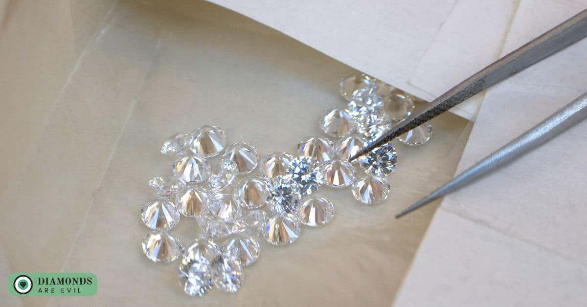Sourcing and Production of Cubic Zirconia