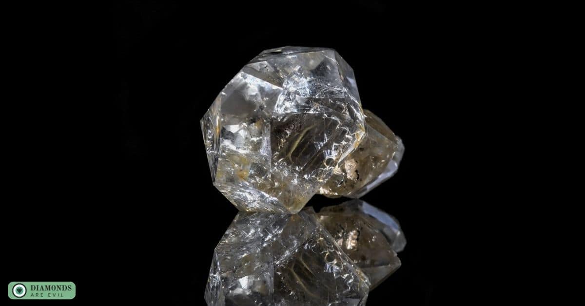 Sourcing the Diamonds