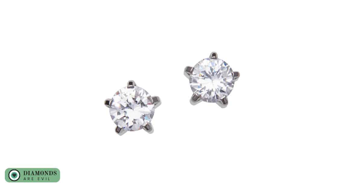 Stud Earrings: Timeless Elegance