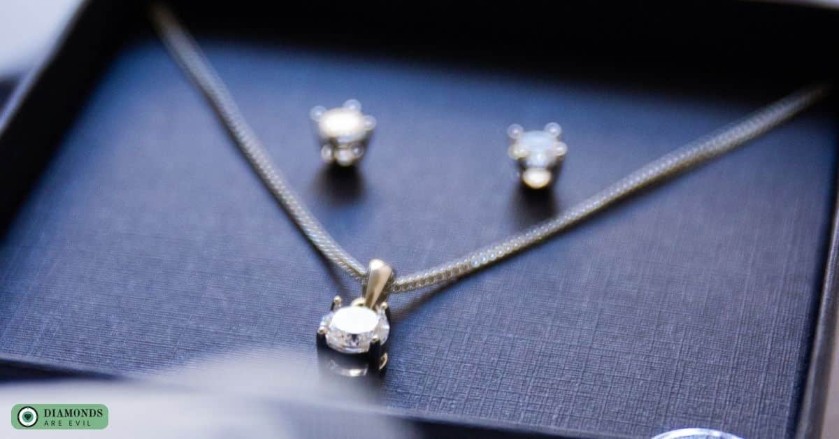 Taking Care of Your Diamond Necklace
