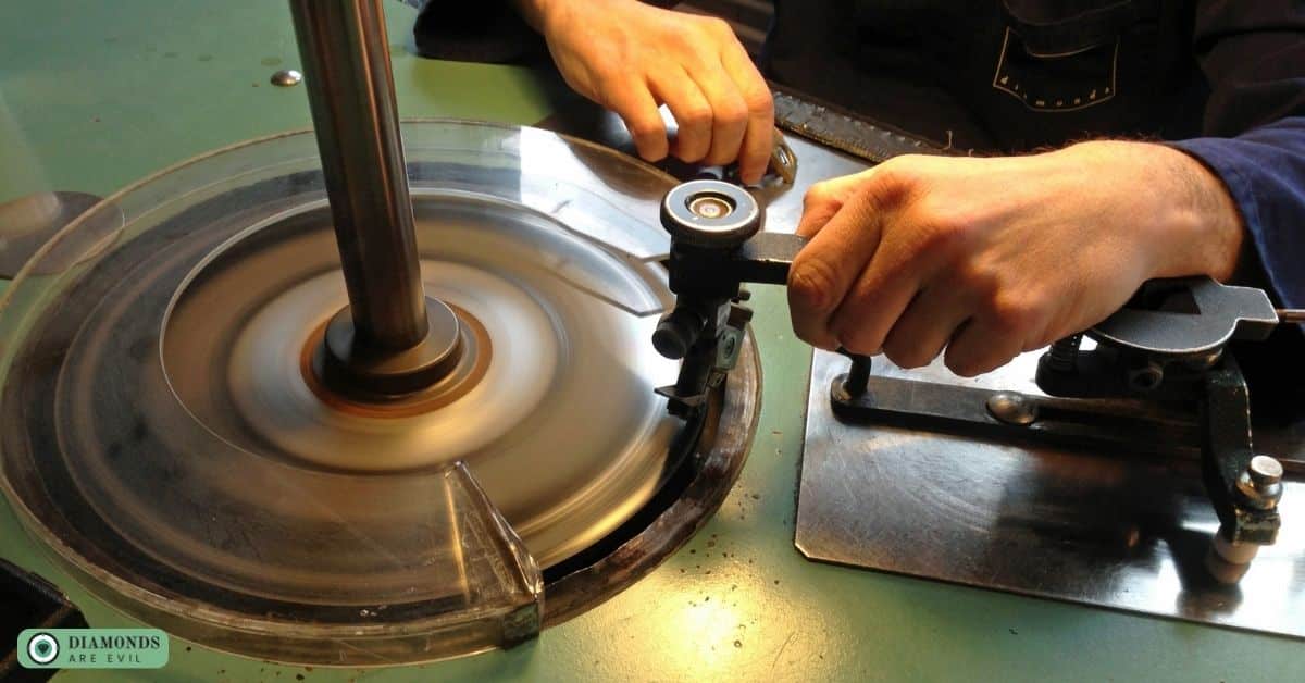 The Art of Diamond Cutting