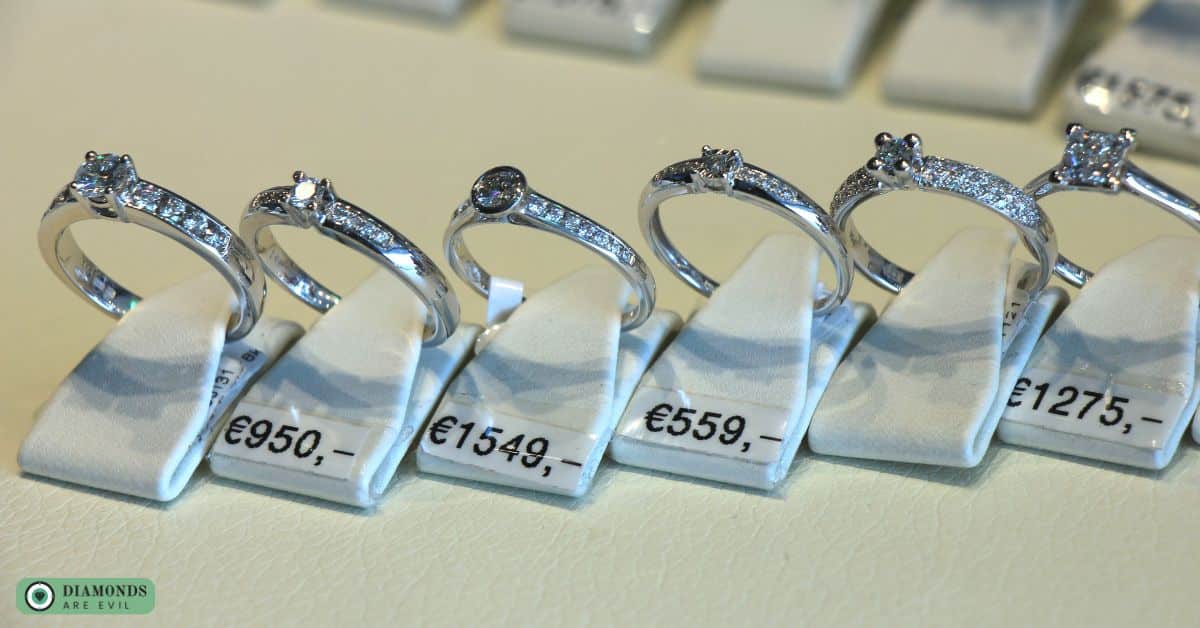 The Evolution of Diamond Engagement Rings