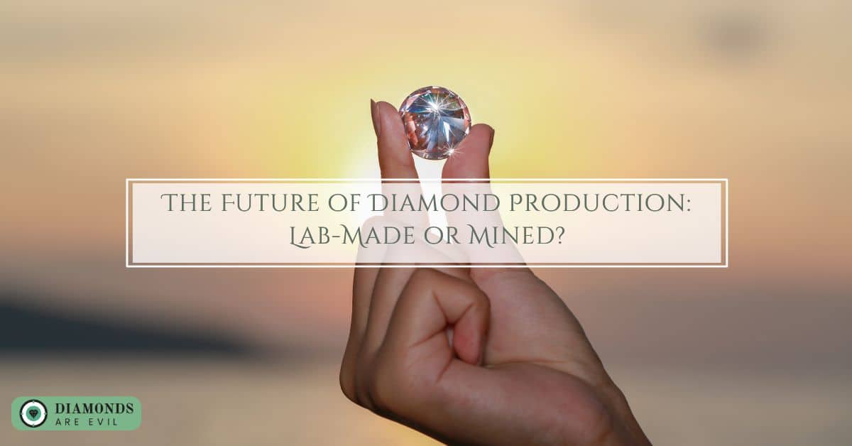 The Future of Diamond Production_ Lab-Made or Mined