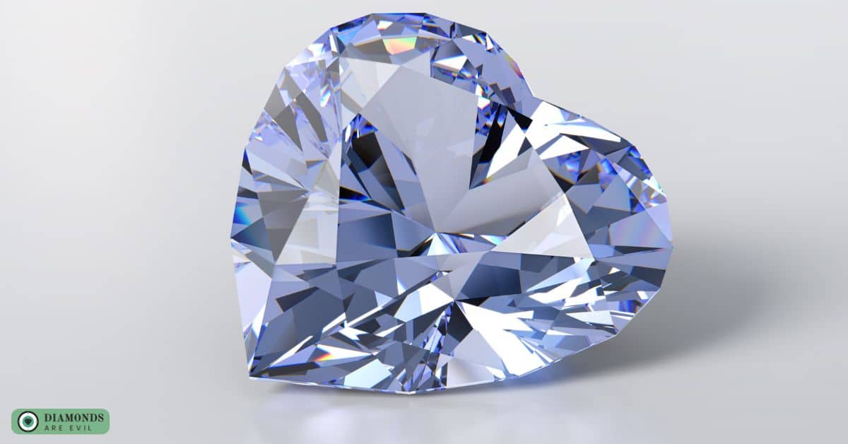 The Heart of Eternity Diamond