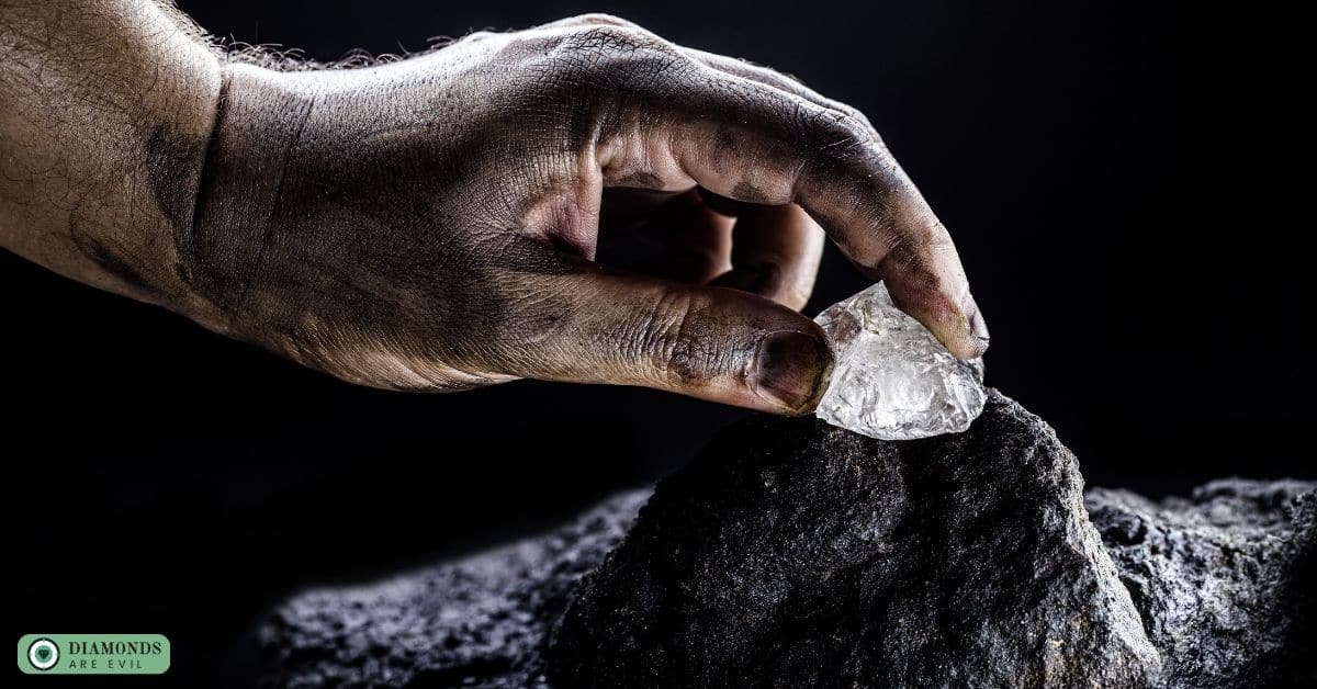 The Impact of Diamond Discoveries and Mining Techniques on Popularity and Accessibility