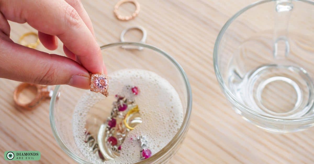 The Importance of Cleaning Diamond Jewelry