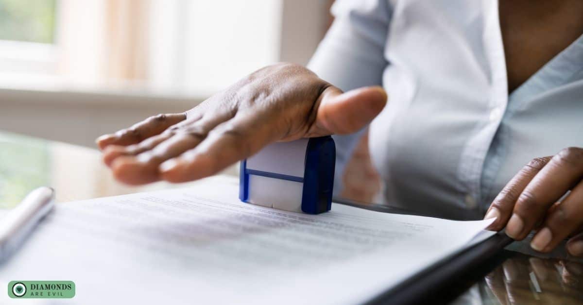 The Importance of Hallmarks and Certificates of Authenticity