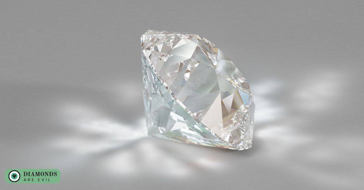 The Misconception of Diamonds as Indestructible