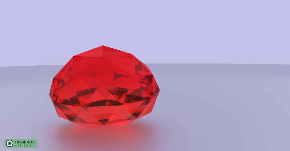 The Moussaieff Red Diamond