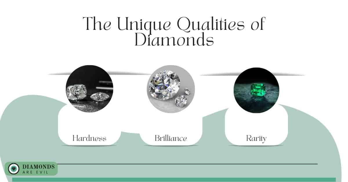 The Unique Qualities of Diamonds
