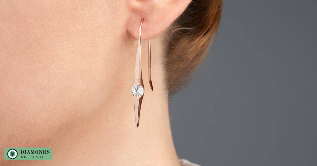 Threader Earrings: Modern and Delicate