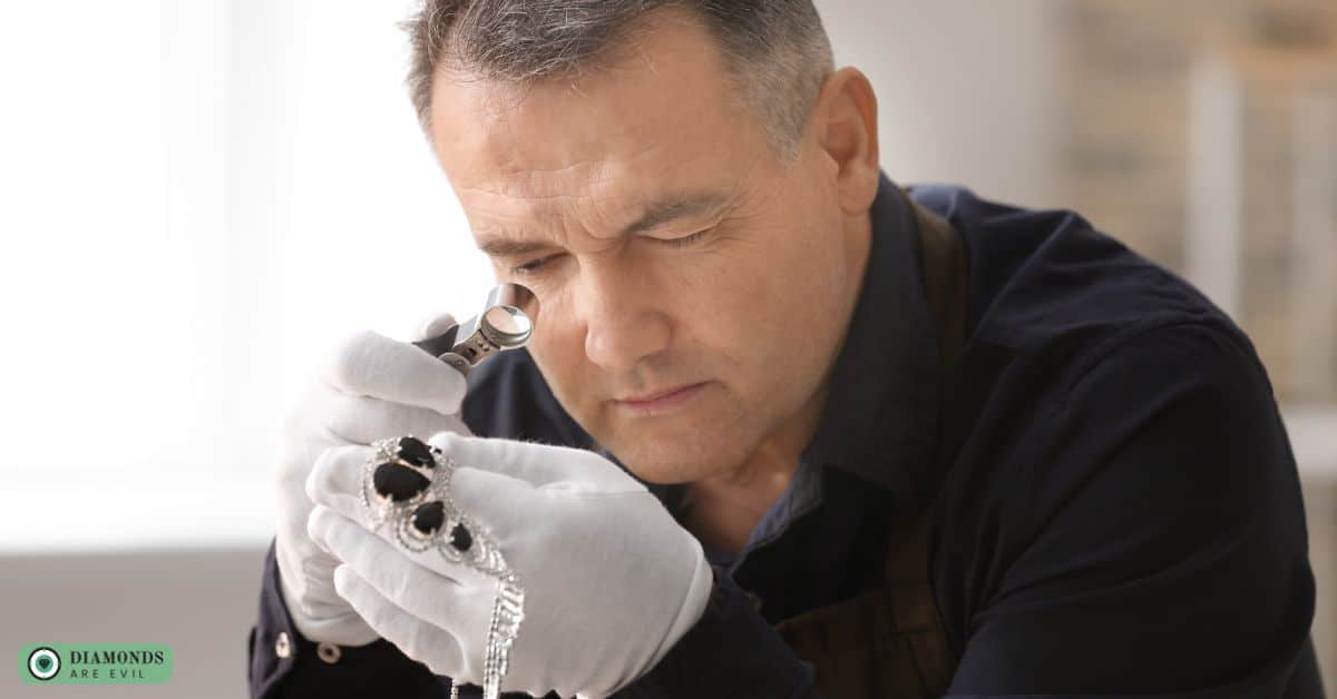 Tip #4 Have your jewelry inspected regularly
