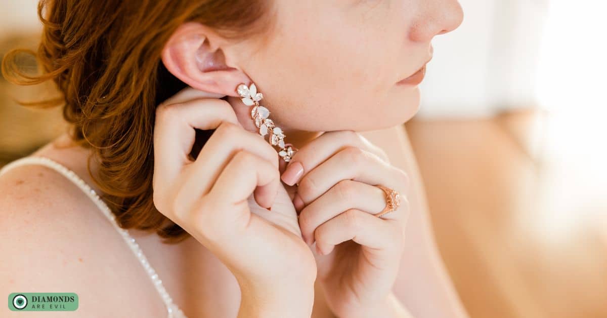Tip #5 Wear your jewelry with care