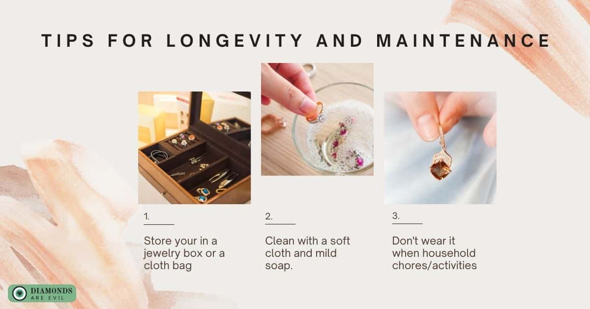 Tips for Longevity and Maintenance
