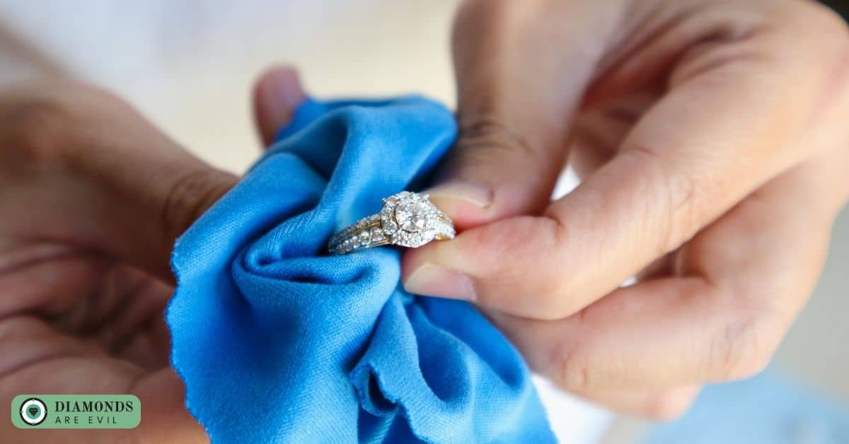 Understanding the Importance of Diamond Cleaning