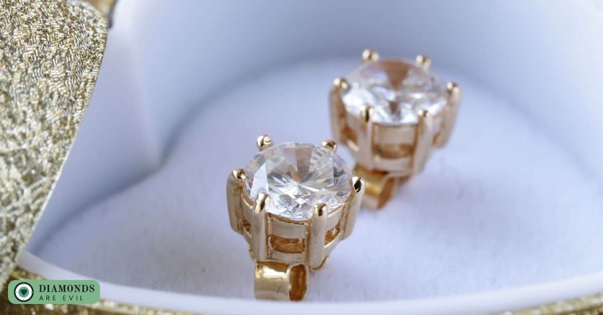 Versatility and Timeless Elegance of Diamond Stud Earrings