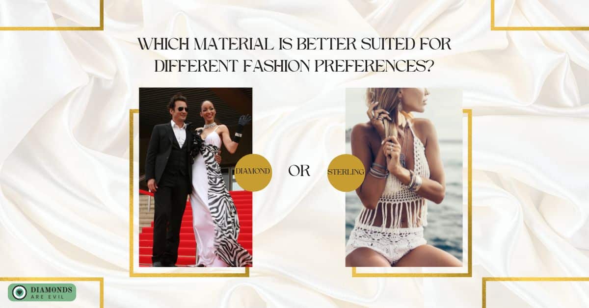 Which Material is Better Suited for Different Fashion Preferences