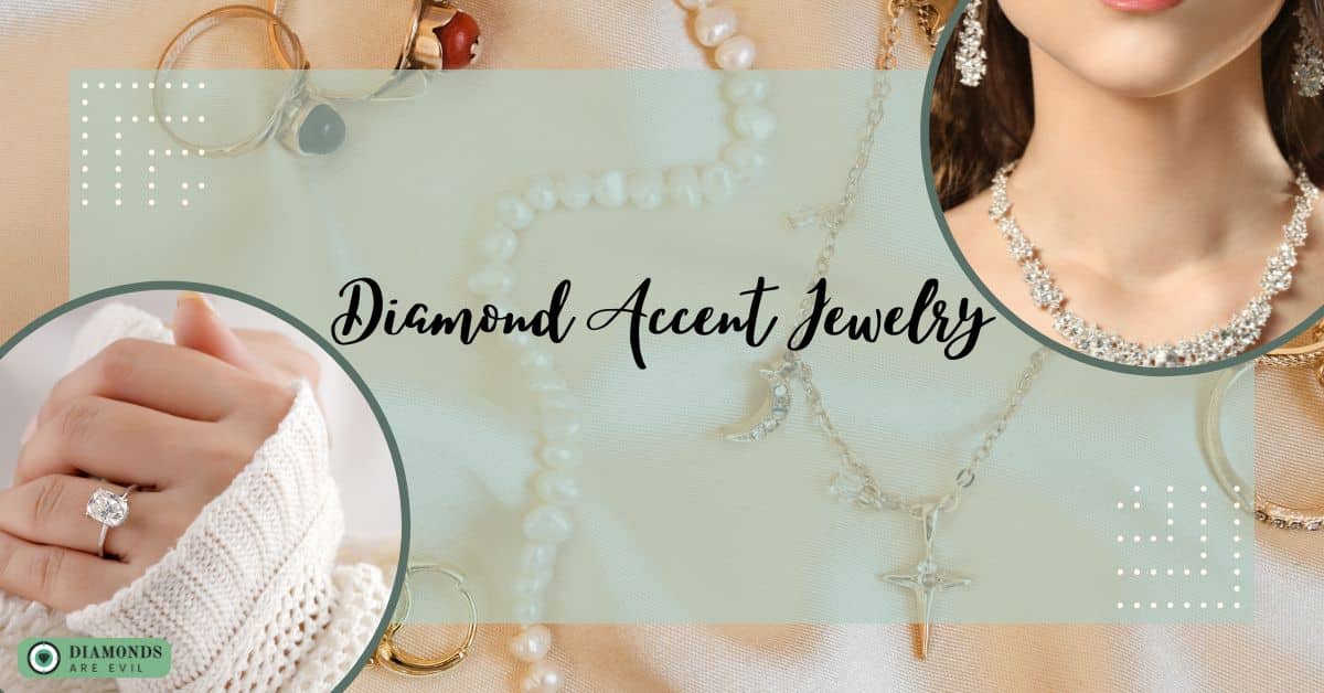 Diamond Accent Jewelry