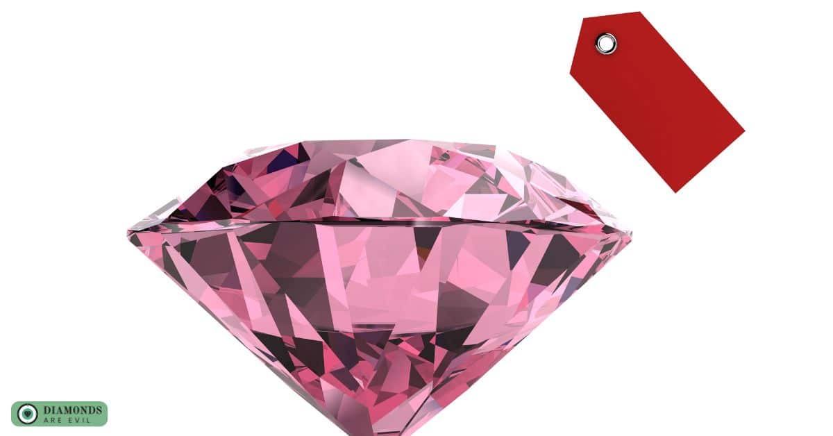 How Are Argyle Pink Diamonds Priced and Sold
