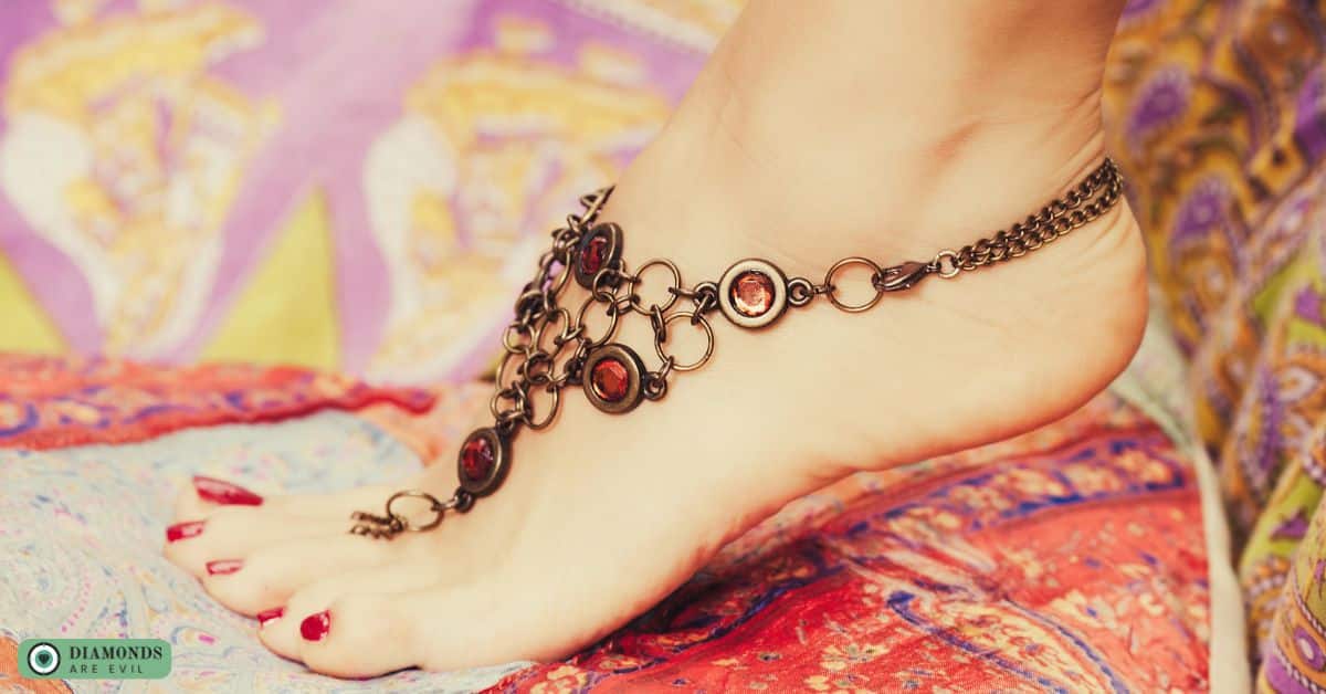 How Much Should You Spend on a Diamond Anklet