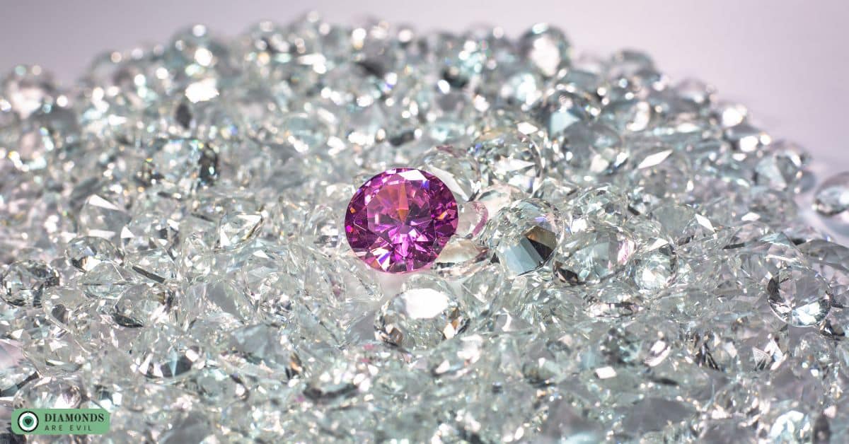 How Rare Are Argyle Pink Diamonds