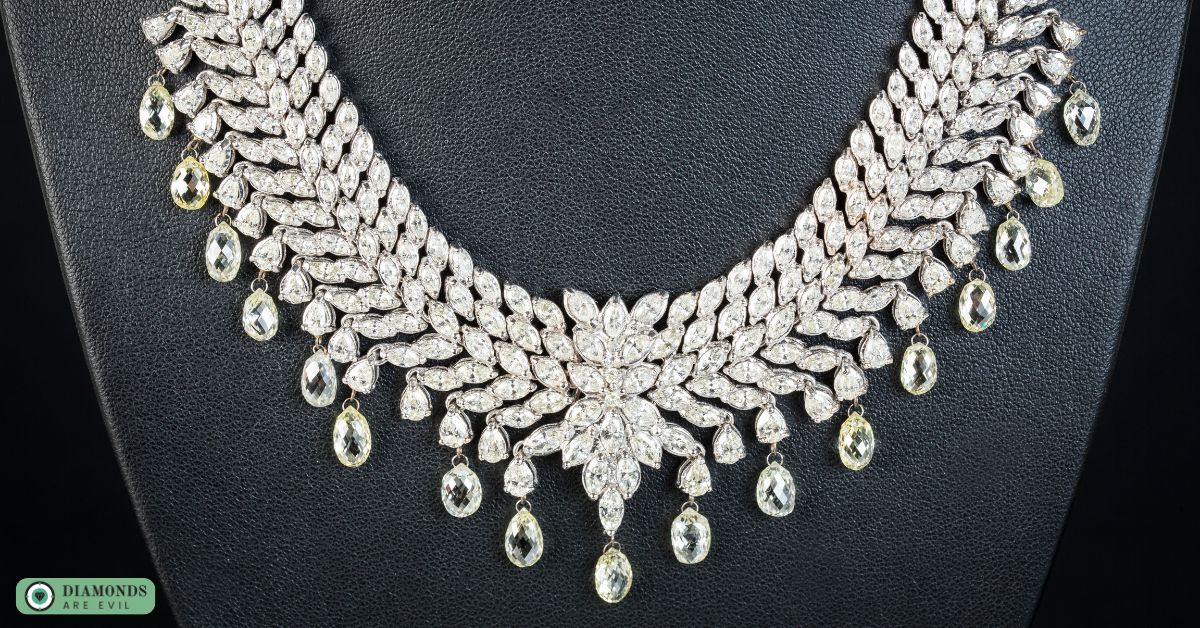 Introduction to Diamond Tennis Necklaces_ What They Are and Their History
