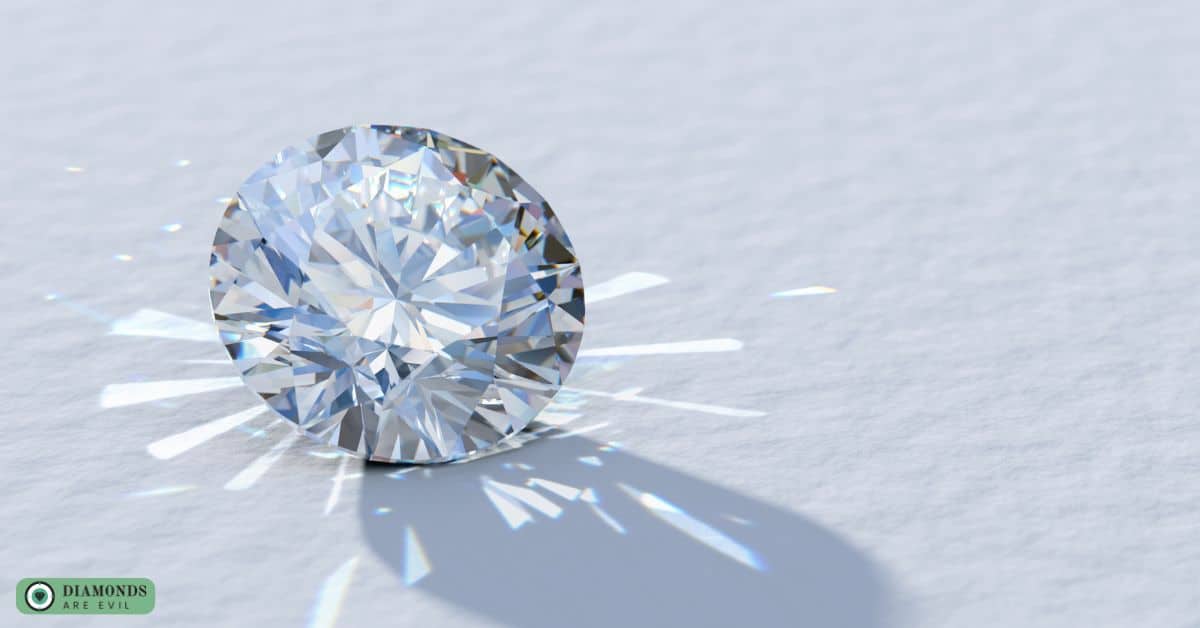 The Advantages of Spherical Diamond Cuts