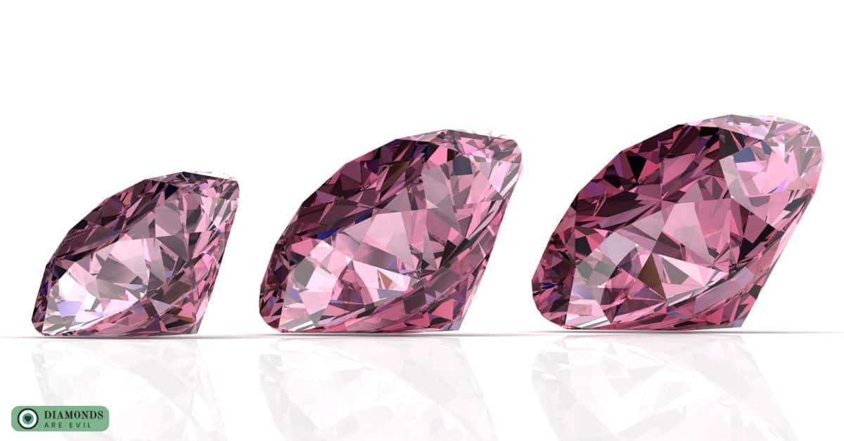 What Are Argyle Pink Diamonds