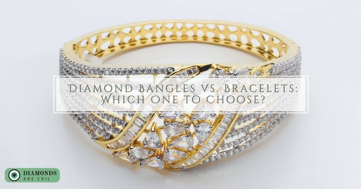 Diamond Bangles vs. Bracelets_ Which One to Choose
